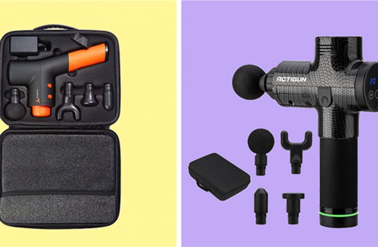 Features Of A JAWKU V2 Muscle Blaster Massage Body