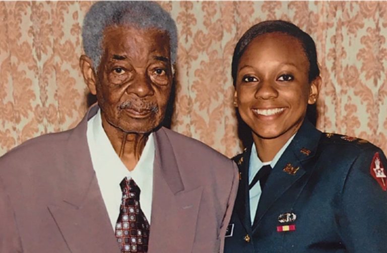 Julia Walling’s Military Experience In The Realm Of Bodybuilding