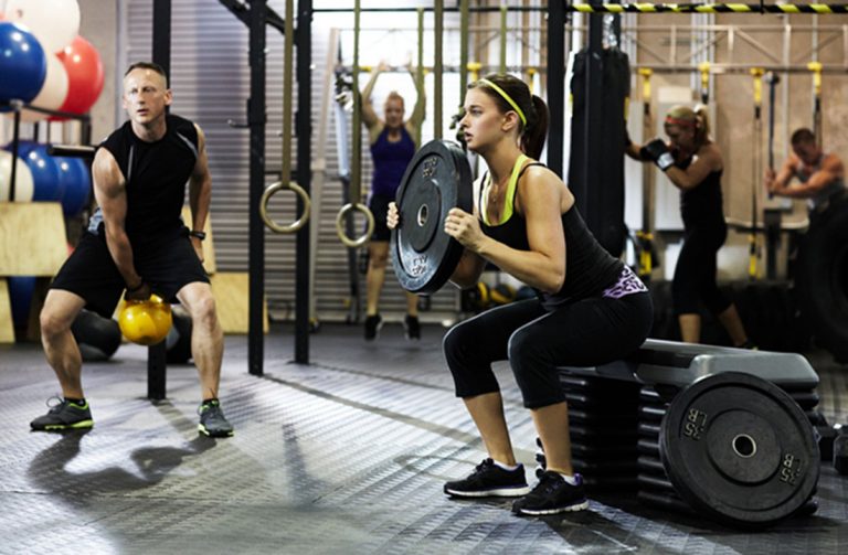 Start The Best Track Workout