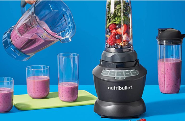 Taste New Blenders And Smoothies