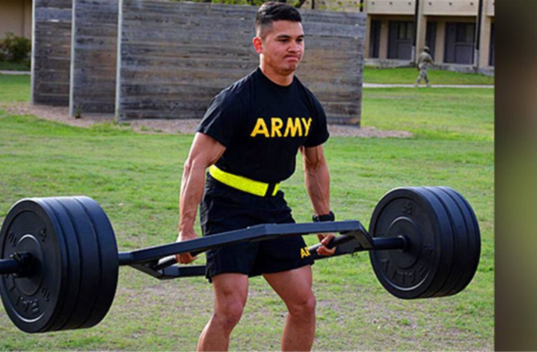 Test Out The New Weightlifting Skills