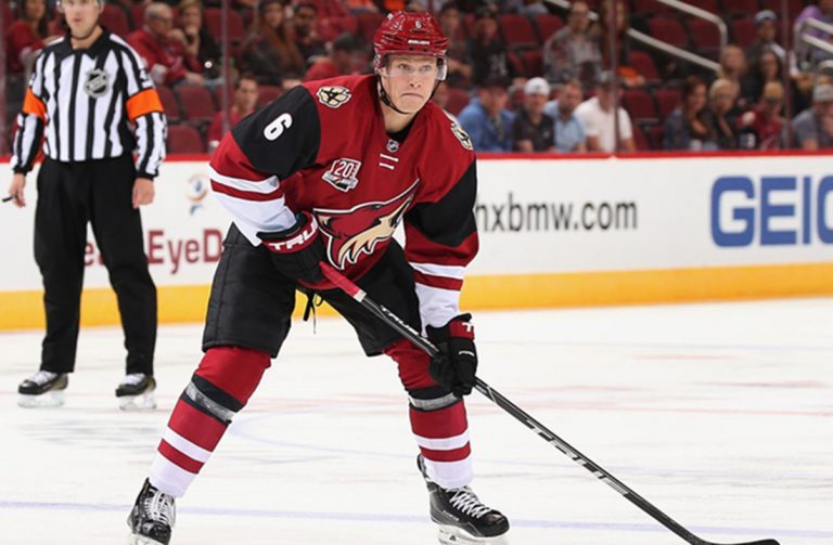 The Famous Jakob Chychrun