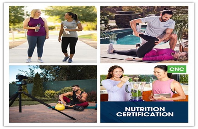 7 Practical and useful courses on Nutrition and Fitness