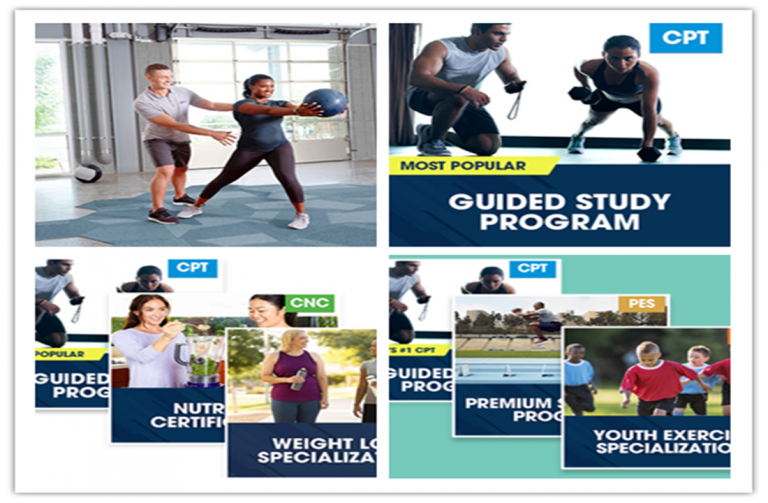 7 Training Courses to Widen your Expertise as a Personal Trainer