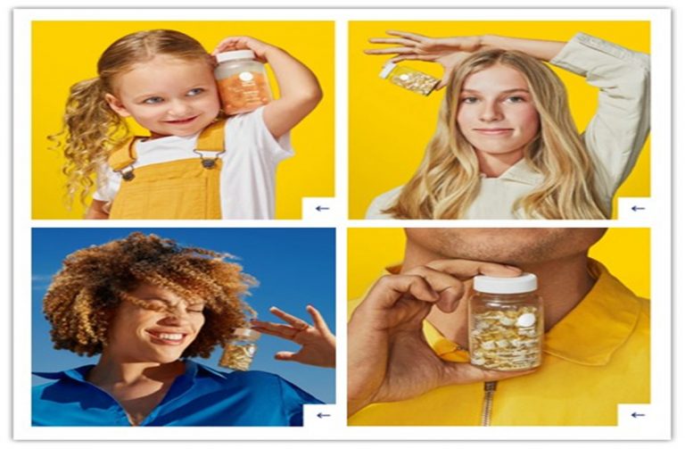 Top Vitamins for Kids and Teens